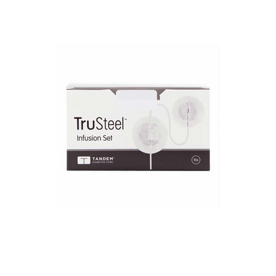 TruSteel Infusion Set