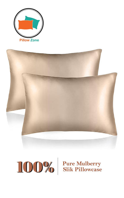 Pillow Zone Luxurious silk Pillowcases