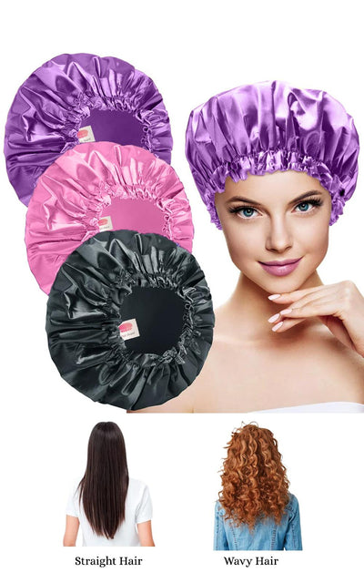 Hair Guard Reusable Shower Cap