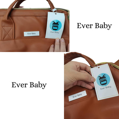 Ever Baby Premium Baby Bag Backpack