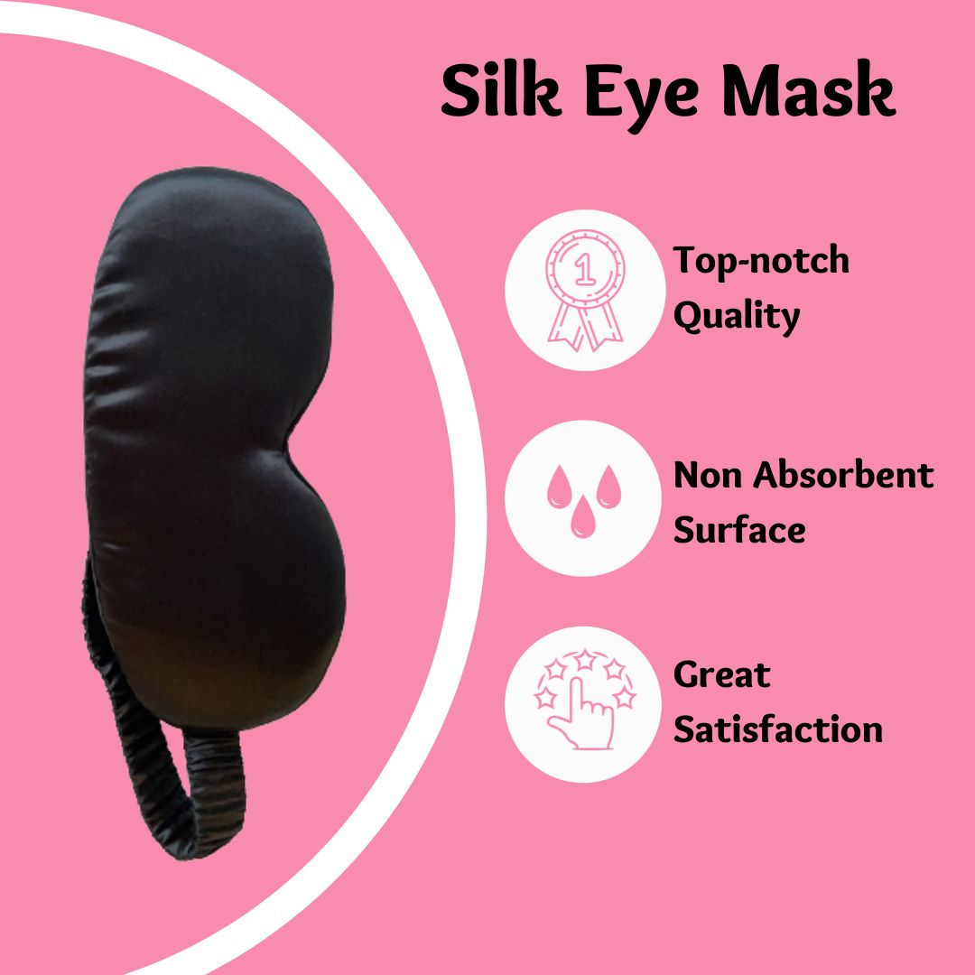 Premium 3D Eye Mask