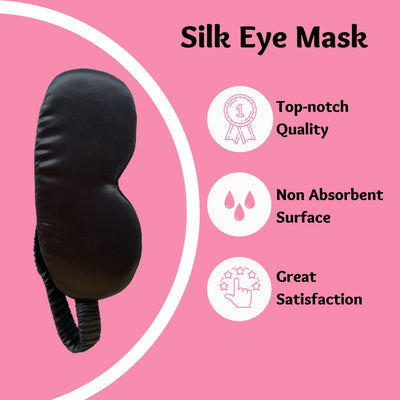 3D Eye Mask for Blissful Sleep