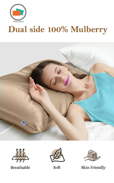 Pillow Zone Luxurious silk Pillowcases