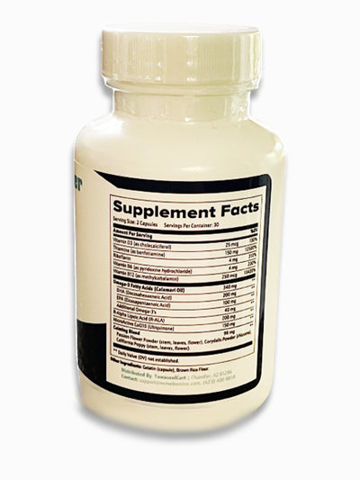 Nerve Booster