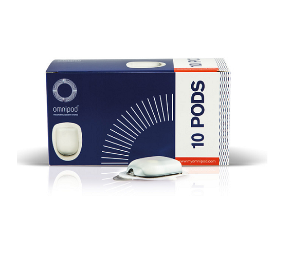 INSULET OMNIPOD (10CT)